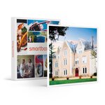 SMARTBOX - Coffret Cadeau Escapade de 3 jours dans un manoir près de Tours avec visite de caves  dîner et bain bouillonnant -  Séjour