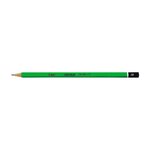 Crayon papier graphite hexagonal criterium 550 mine 5b x 12 bic