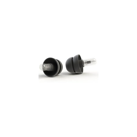 Bouchons d'oreilles earsonics  earpad  2 tailles 15db