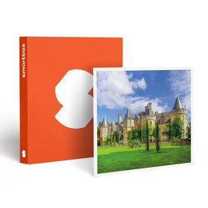 SMARTBOX - Coffret Cadeau Séjour à proximité des châteaux de la Loire en Touraine -  Séjour
