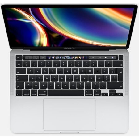 Apple - 13,3 MacBook Pro - 512Go - Argent