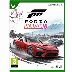 Jeu XBOX SERIE X Forza Horizon 6