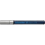 Marqueur peinture Maxx 278 Pte Fine 0,8 Argent SCHNEIDER