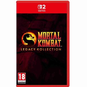 Jeu SWITCH SW2 Mortal Kombat Legacy Kollection