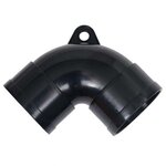 vidaXL Pompe d'étang 16000 L/h 75 W
