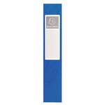 Boite De Classement Exabox Dos 60mm Carte Lustrée - A4 - Bleu - X 8 - Exacompta