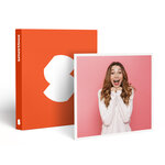 SMARTBOX - Coffret Cadeau Carte cadeau pour elle - 15 € -  Multi-thèmes