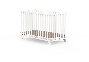 Lit d'enfant Mayla - couleur blanc