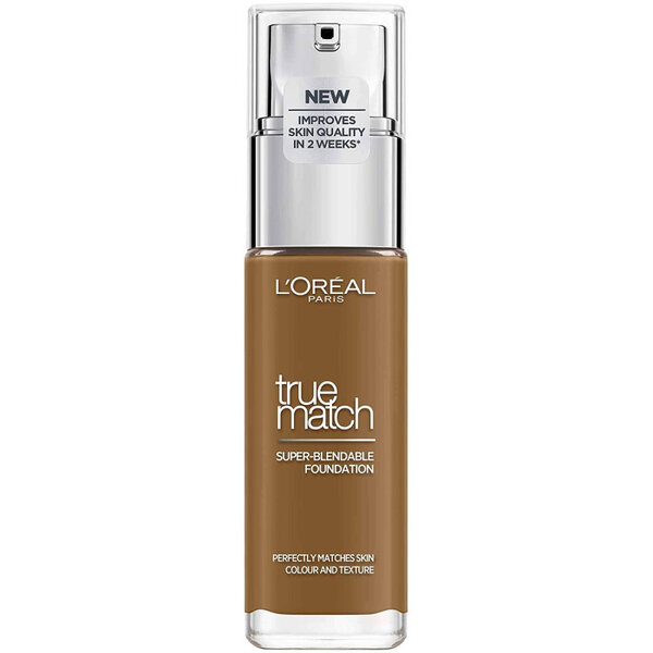 L'oréal paris - fond de teint accord parfait - 9.d terre de sienne