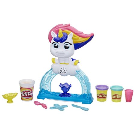 Playdoh le glacier licorne