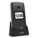Telephone Portable Doro 2424 Noir -blanc