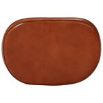 vidaXL Tabourets de bar Gavin lot de 2 44x37 5x78 cm