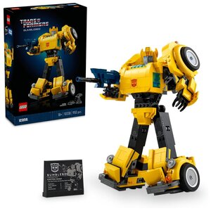 10338 Bumblebee Transformers