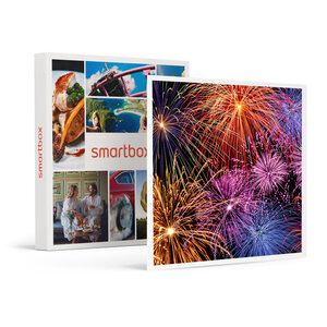 SMARTBOX - Coffret Cadeau Carte cadeau nouvel an - 50 € -  Multi-thèmes