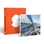 SMARTBOX - Coffret Cadeau 2 jours en voilier vers l'île de Jersey -  Sport & Aventure