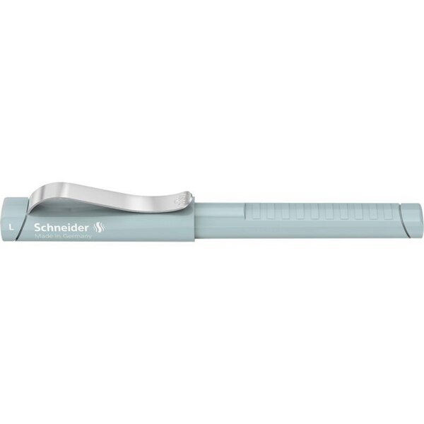 Stylo à plume Base Gaucher Pte Moyenne Vert menthe SCHNEIDER
