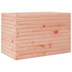 vidaXL Jardinière 70x40x45 5 cm bois massif douglas
