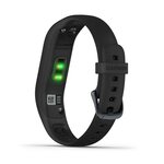 GARMIN Vivosmart 4 Bracelet de fitness avec cardio poignet - Taille L - Noir