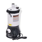 vidaXL Pompe filtrante de piscine 185 W 4 4 m³/h