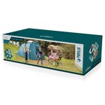 Pavillo tente family dome 4 bleu