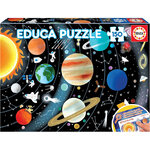 Puzzle - Le système solaire - 150 pièces - 48x34cm - Dès 6 ans - Educa