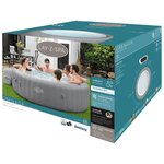 Bestway Cuve thermale ronde Lay-Z-Spa Grenada Airjet