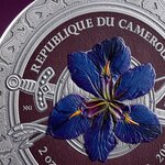 Pièce de monnaie en Argent 2000 Francs g 62.2 (2 oz) Millésime 2024 Femina Bellator SARMATIANS