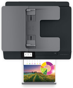Imprimante hp smart tank plus 570 adf all-in-one hp smart tank plus 570 wireless adf all-in-one