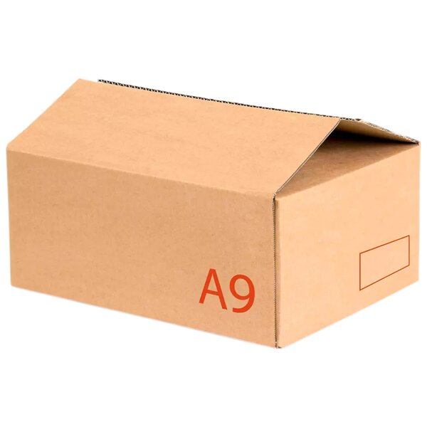 Caisses norme automobile – Lot de 40 carton brun 40x60x30 cm