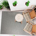 Tapis Koko - 120 x 170 cm - Rouge