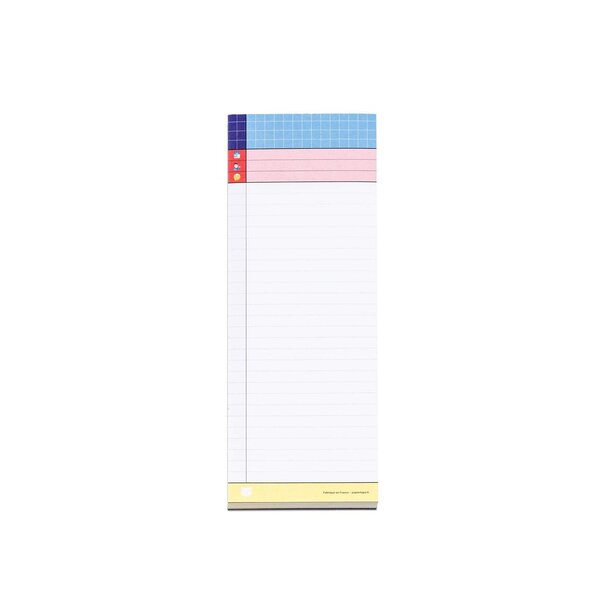 Bloc-Notes To do list - papier 100% recyclé - Papier Tigre
