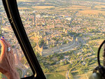 SMARTBOX - Coffret Cadeau Vol en hélicoptère de 20 min au-dessus de Carcassonne et ses environs -  Sport & Aventure