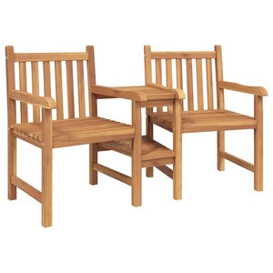 vidaXL Chaises de jardin et d'extérieur 152 x 63 x 89 cm