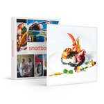 SMARTBOX - Coffret Cadeau Restaurant Gault & Millau à Paris: dîner gastronomique 3 plats et coupe de champagne pour 2 à Le Mesturet -  Gastronomie
