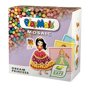 Playmais Dream Mosaic Princesse - PlayMais
