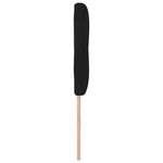 vidaXL Tête de Lit LED avec des lumières à LED Noir 144 cm tissu