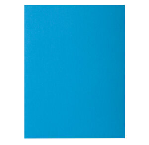 Paquet de 50 chemises 2 rabats ROCK''S 220 - 24x32cm EXACOMPTA