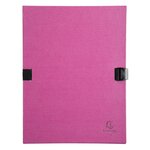 Chemise Dos Extensible N'clip - Violet - X 10 - Exacompta