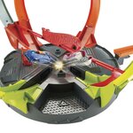 Hot wheels ensemble de pistes roto revolution fdf26
