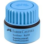 Encrier pour surligneur TEXTLINER 1549 bleu FABER-CASTELL