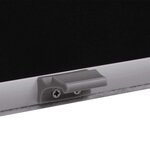 vidaXL Store occultant roulant Noir UK08