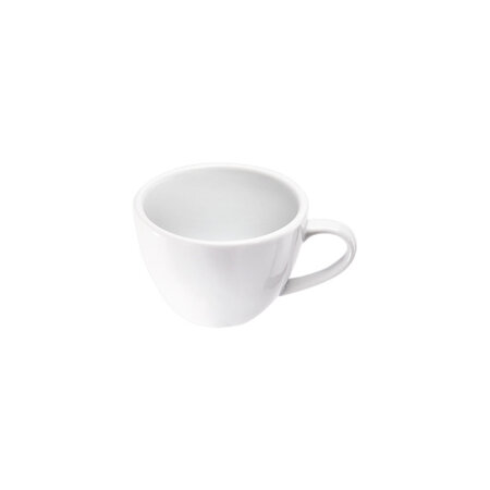 Tasse isabell 170 ml - lot de 12 - stalgast -  - porcelaine x60mm