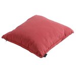 Madison coussin décoratif panama 60x60 cm rouge brique