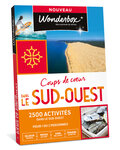 Coffret cadeau - WONDERBOX - Coup de cœur dans le Sud-Ouest