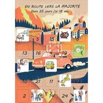 Calendrier avant les 18 ans résolutions