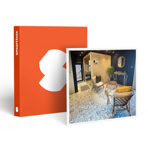 SMARTBOX - Coffret Cadeau Échappée relaxante : 2 jours en chambre d'hôte avec modelage et espace détente près d'Angers -  Séjour