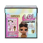 L.O.L. Surprise - Poupée avec mobilier - modele aléatoire