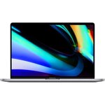 Apple - 16 macbook pro touch bar (2019) - intel core i7 - ram 16go - stockage 512go - gris sidéral - azerty