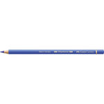 Crayon de couleur POLYCHROMOS Mine 3,8mm à l'Huile Outremer FABER-CASTELL