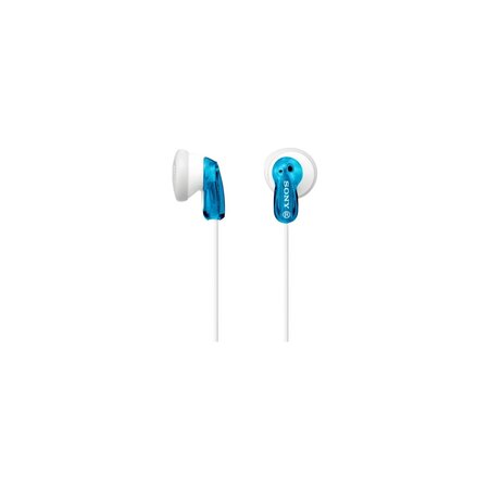 Sony mini ecouteurs bleu
